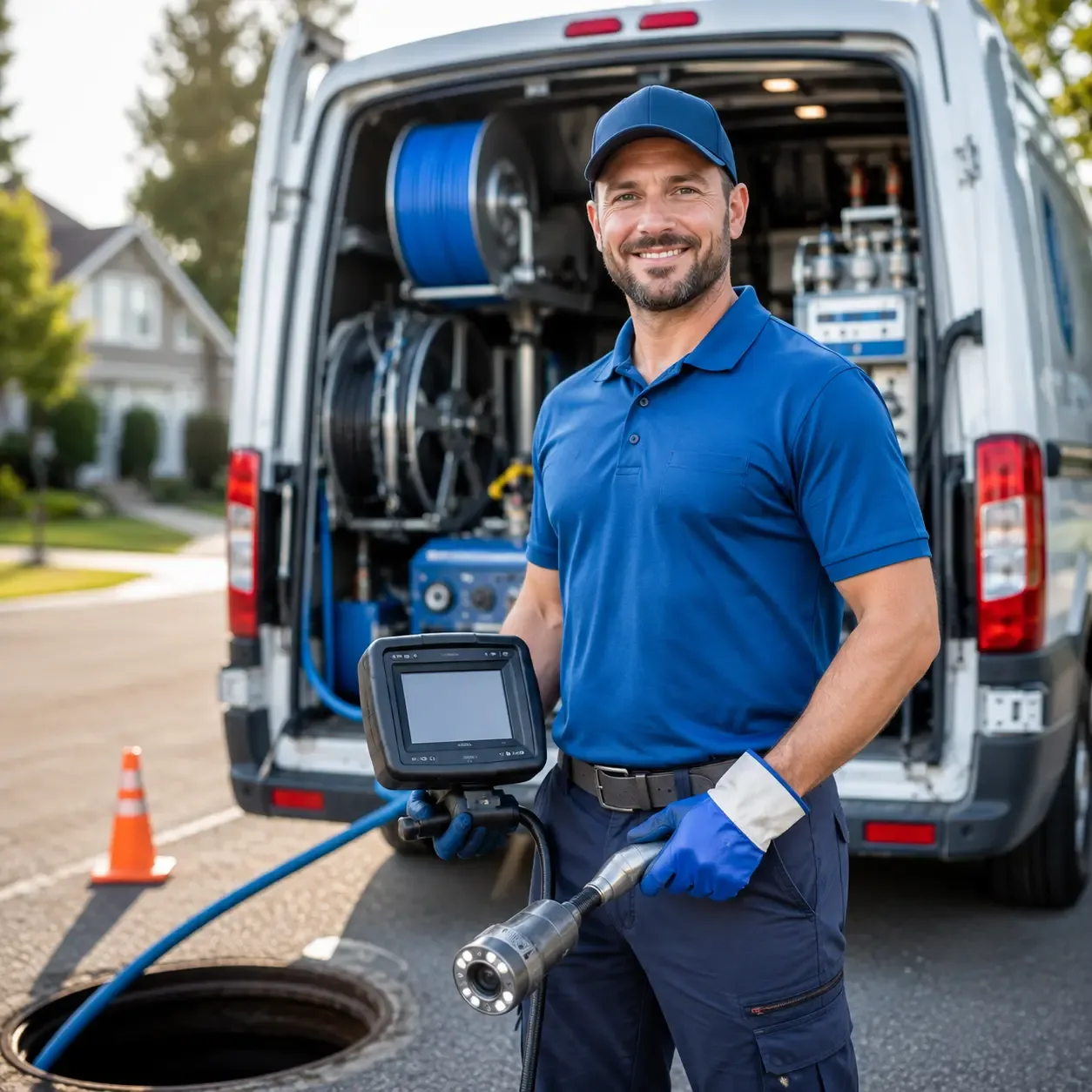 Local Pipe Relining specialists in Falmouth, KY