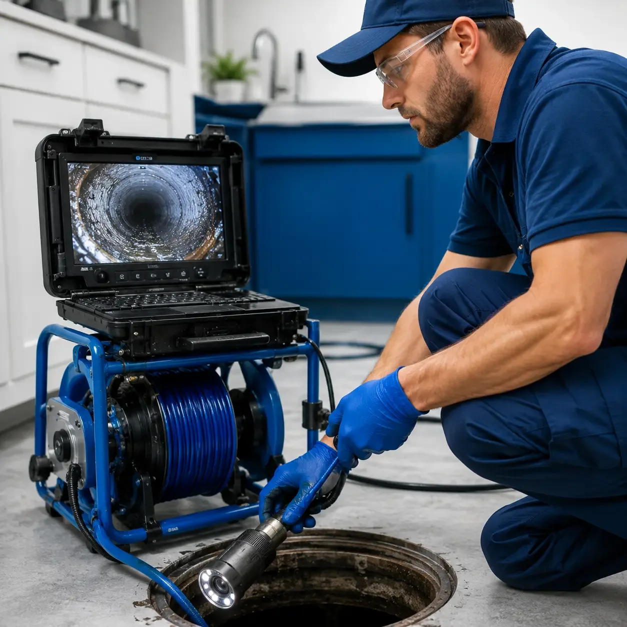 Pipe Relining professionals serving Falmouth, KY